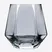 Ly Thấp Thủy Tinh Deli Hexagon Silver 310ml