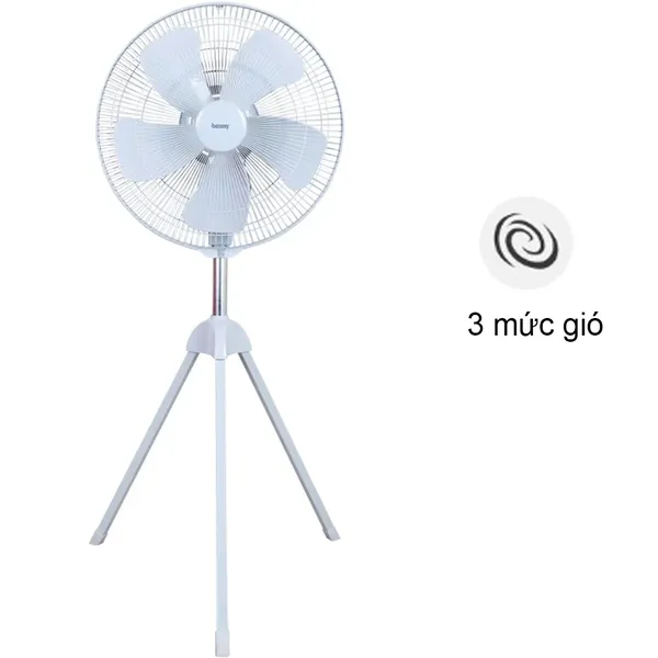 Quạt đứng công nghiệp BENNY 22" (Cánh 55cm) BF-22S