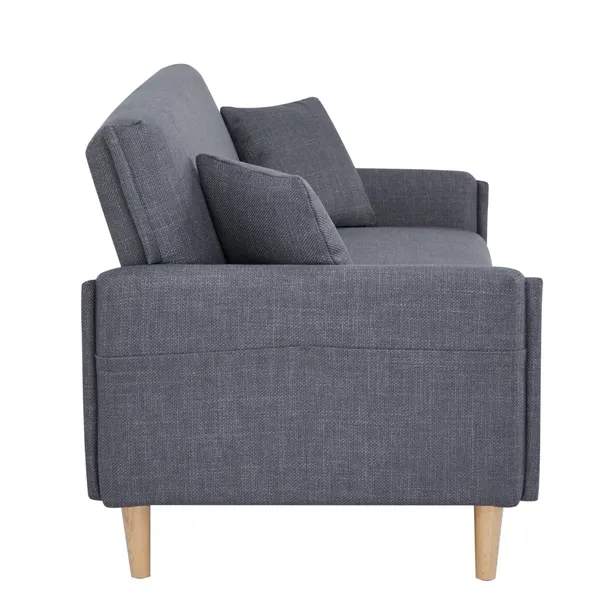 Sofa Giường Orchid DF-5LAF-174N109S-P3 Xám đậm