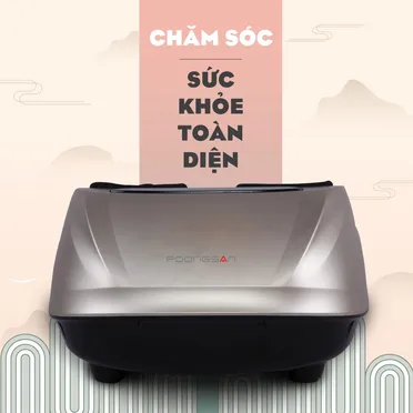 Máy Massage Chân Poongsan MFP-002 8