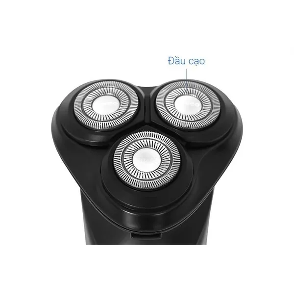 Máy Cạo Râu Điện Flyco FS903VN Màu Đen
