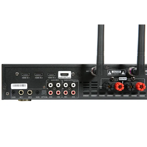 Amply Karaoke Boston Acoustics BA400