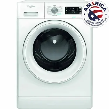 Máy Giặt Whirlpool Inverter 9 Kg FFB9458WVEE