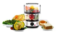 Đ&aacute;nh gi&aacute; nồi hấp điện loại n&agrave;o được đ&aacute;nh gi&aacute; cao hiện nay?