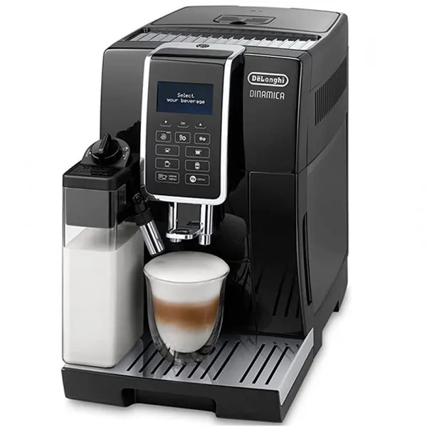 Máy Pha Cà Phê DELONGHI ECAM350.55.SB