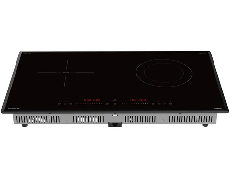 Bếp Đôi Điện Từ Hồng Ngoại Comfee CMH-40DHP 1