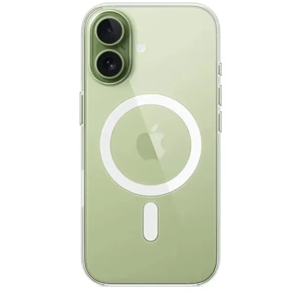 Ốp Lưng iPhone 17 Clear Case-FAE_MGF24FE/A