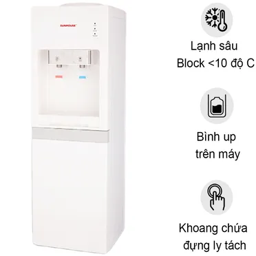 Cây Nước Nóng Lạnh SUNHOUSE SHD9612