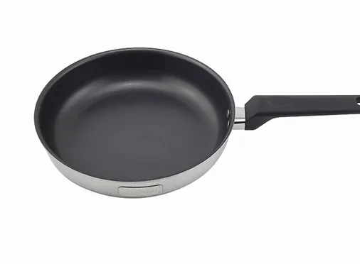 Bộ Nồi Chảo Inox Cao Cấp 3 Lớp Đáy Liền Elmich EDA-0866 1