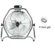 Quạt Sàn Công Nghiệp Sowun SW821
