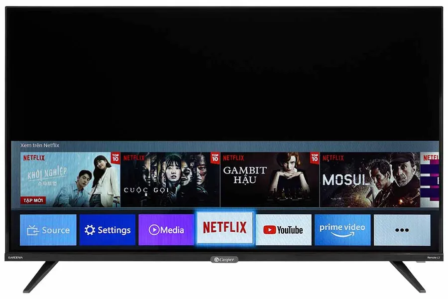 Internet Tivi Casper 43 Inch 43FX6200