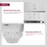 Cây Nước Nóng Lạnh Bình Âm Kèm Chức Năng Làm Đá Fujihome WD628C-IM