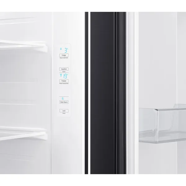 Tủ Lạnh Samsung Inverter 680 Lít RS62R5001B4/SV