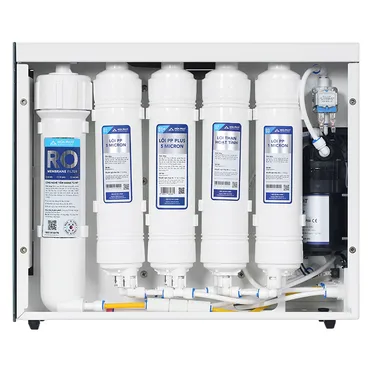 Máy Lọc Nước RO Để Gầm Hòa Phát HPU488 11 Lõi 6
