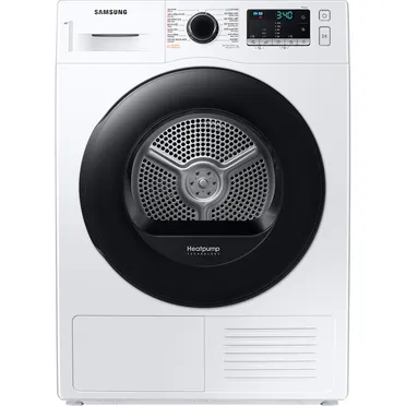 Máy Sấy Bơm Nhiệt Samsung 9 Kg DV90TA240AE/SV