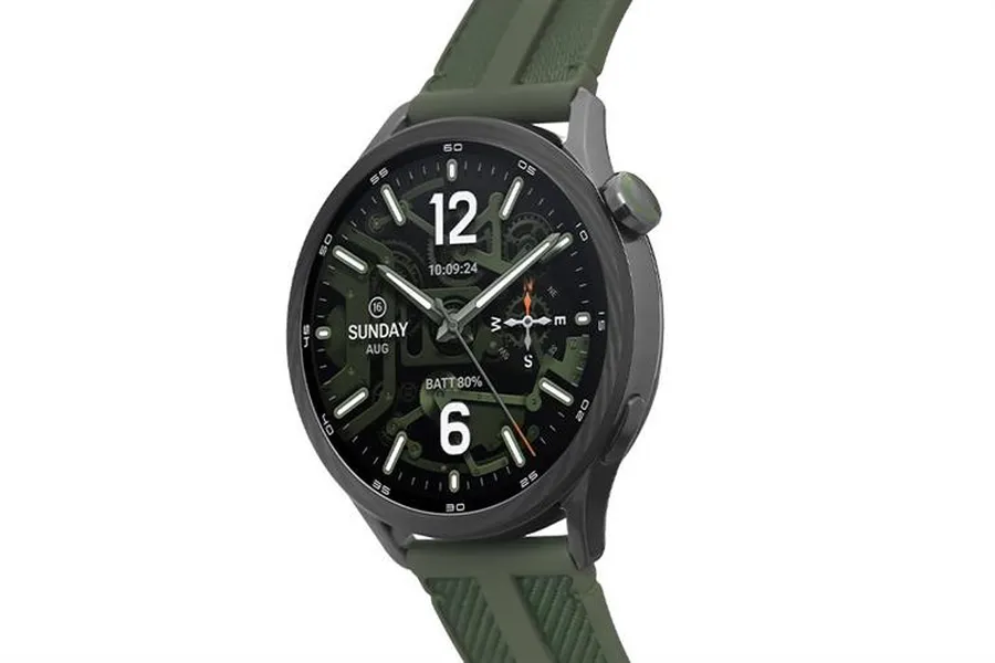 Xiaomi Watch S5 46mm Dây Vải