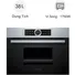 Lò Hấp Âm Tủ Bosch HMH.CDG634AS0 Series 8