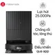 Robot Hút Bụi Roborock Qrevo Edge 2 Màu Đen