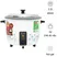 Nồi Cơm Điện Sharp KSH-228SNV-SF 2.2 lít