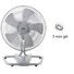 Quạt sàn công nghiệp BENNY Cánh 18" (Cánh 45cm) BF-181F