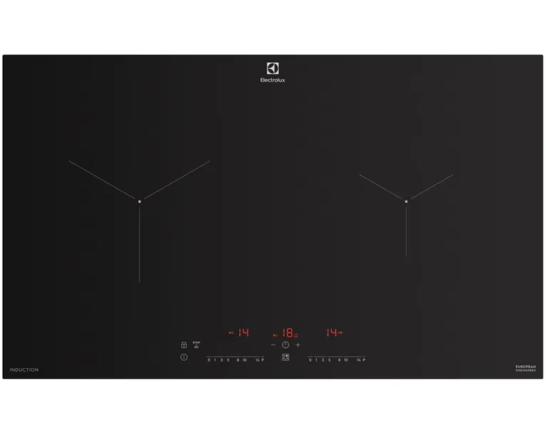 Bếp từ âm đôi Electrolux EHI7260BB
