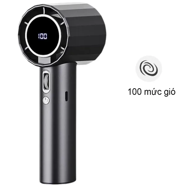 Quạt Cầm Tay Mini Kachi MK400