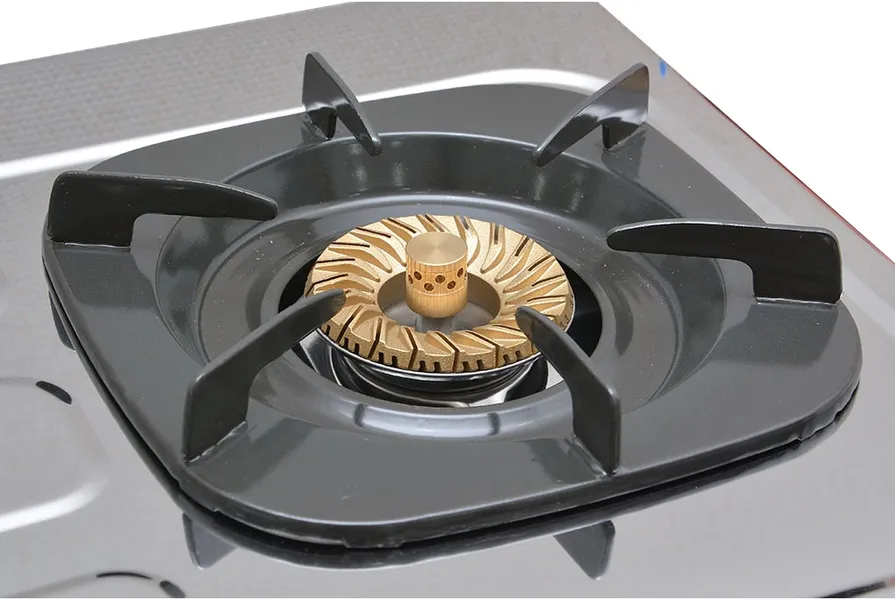 Bếp gas đôi Rinnai RV-377(S)N