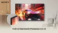 Google TiVi Sony 4K 65 Inch BRAVIA 3 II K-65XR30M2