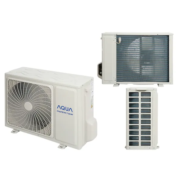 Máy Lạnh AQUA Inverter 1 HP AQA-KCRV10XAW