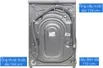 Máy Giặt TOSHIBA 8.5 Kg TW-BH95M4V (SK)