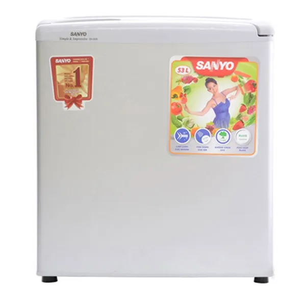 Tủ Lạnh Sanyo 50 Lít SR-5KR, SH