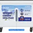 Quạt Điều Hòa Hòa Phát HPCF1-034I 100W