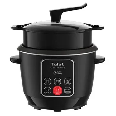 Nồi Cơm Điện Tử Tefal 1.8 Lít RK1088Y0