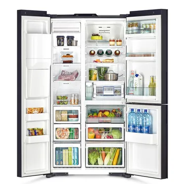 Tủ Lạnh Hitachi Inverter 569 Lít R-FM800XAGGV9X DIA 2