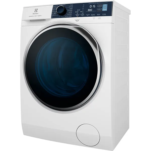 Máy Giặt Sấy Electrolux Inverter 10/7 Kg EWW1024P5WB