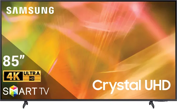 Samsung Smart Tivi 4K UHD 85 Inch UA85AU8000