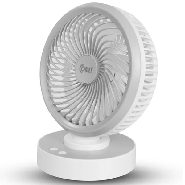 Quạt Sạc Comet CRF1506 7W
