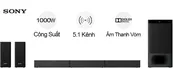 Loa thanh Sony HT-S500RF//CSP1