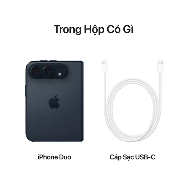iPhone Duo 2TB