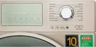 Máy Giặt Aqua 9.5 Kg AQD-D950E (N)