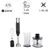 Máy xay sinh tố cầm tay Panasonic MX-SS1BRA 600W
