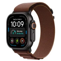 Apple Watch Ultra 4 GPS + Cellular 49mm Viền Titanium Dây Alpine