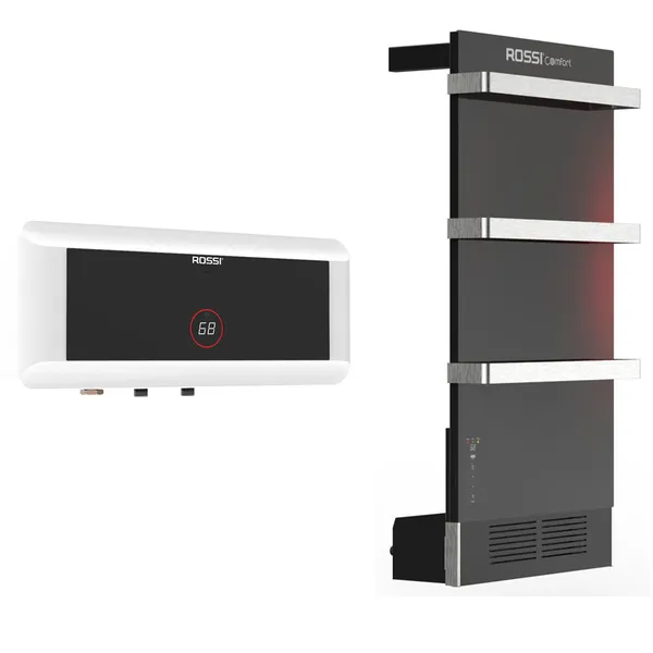 Bộ Giải Pháp Nước Nóng Rossi DuoComfort Touch 20SL