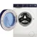 Máy Giặt Electrolux Inverter 9 Kg EWF9042Q7WB 0