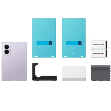 Ốp Lưng Trong Suốt Samsung Galaxy Z Fold8