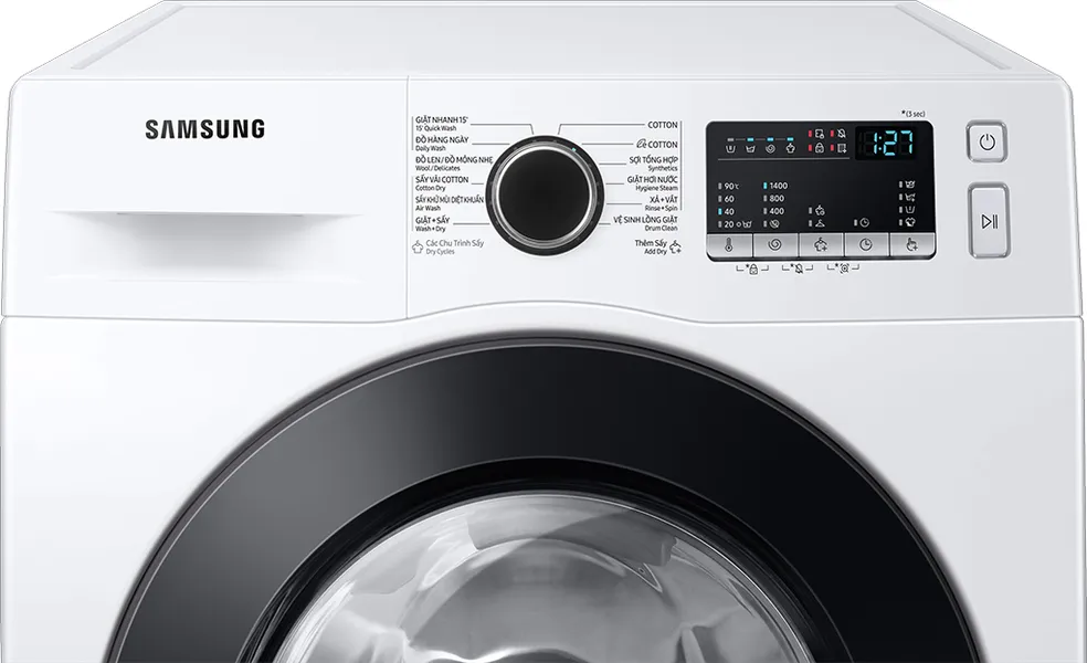 Máy Giặt Sấy Samsung Inverter 9.5/6 Kg WD95T4046CE / SV