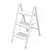 Thang Ghế Gấp Gọn Thông Minh 3 Bậc Fujihome SL103W (white) 0