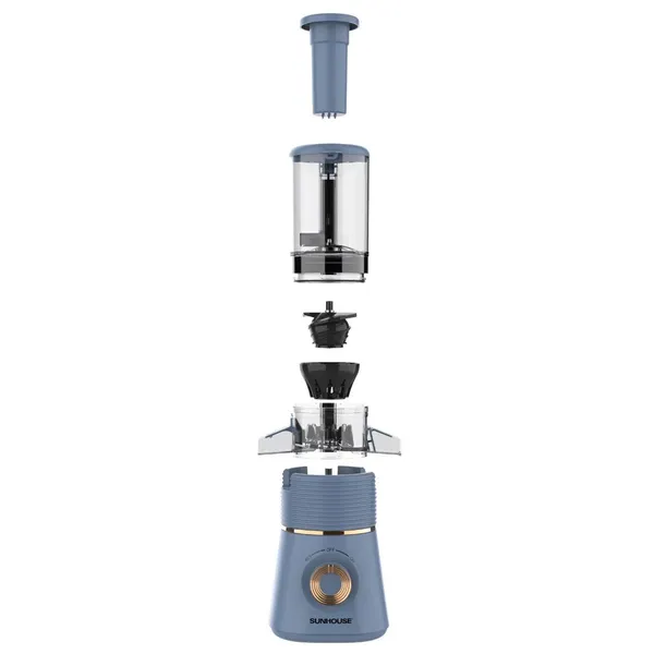 Máy Ép Chậm Sunhouse SHD5518