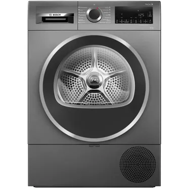 Máy Sấy Bơm Nhiệt Bosch 10 Kg WQG25303SG Series 6