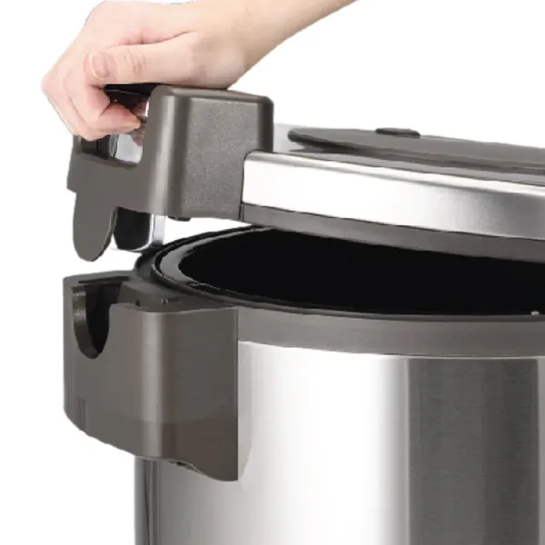 Nồi Cơm Điện Cuckoo CR-3555 Màu Đen 6.3 Lít